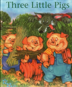 Three Little Pigs by Janet Allison Brown