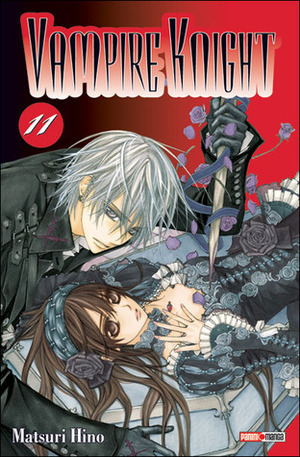 Vampire Knight, Tome 11 by Matsuri Hino