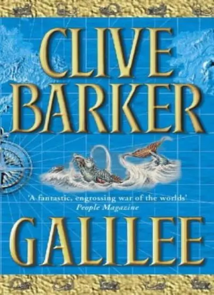 Galilee by Clive Barker, Jean Esch