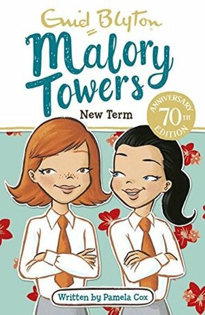 Malory Towers by Enid Blyton