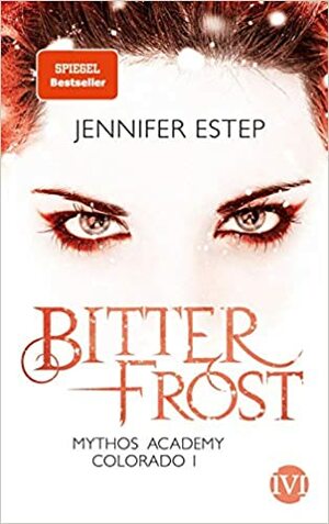 Bitterfrost by Jennifer Estep