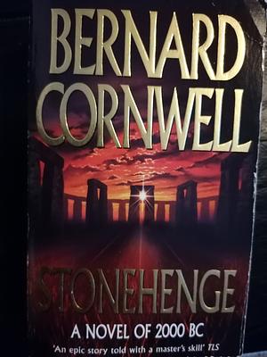 Stonehenge by Bernard Cornwell