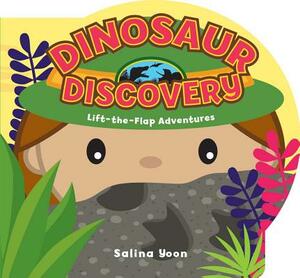 Dinosaur Discovery by Salina Yoon