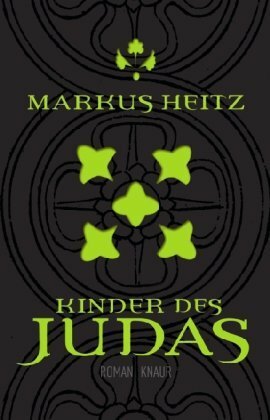 Kinder des Judas by Markus Heitz