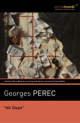 53 Days by Georges Perec