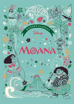 Moana by Sally Morgan