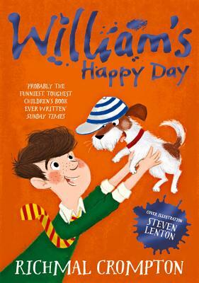 William's Happy Days by Richmal Crompton