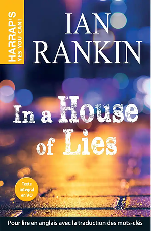 In a House of Lies by Ian Rankin