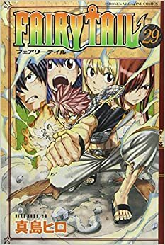 Fairy Tail 29 by Hiro Mashima