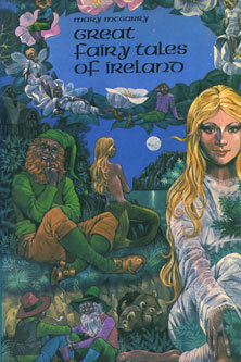 Great Fairy Tales of Ireland by Richard Hook, Mary McGarry