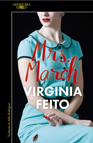 Mrs. March by Virginia Feito