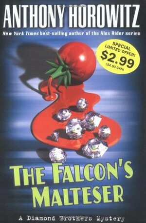 The Falcon's Malteser by Anthony Horowitz