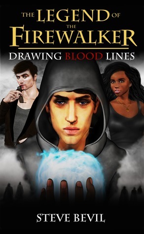 Drawing Bloodlines by Steve Bevil