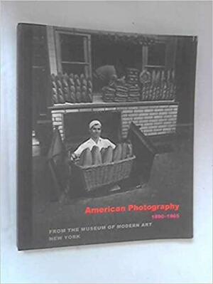 American Photography 1843 to 1993 from the Museum of Modern Art, New York by Peter Galassi, Museum of Modern Art (New York)