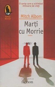 Marti cu Morrie by Mitch Albom