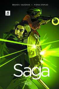 Saga, Volume Sete by Fiona Staples, Brian K. Vaughan