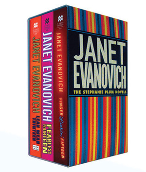 Janet Evanovich Boxed Set #5 by Janet Evanovich