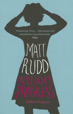 William's Progress by Matt Rudd