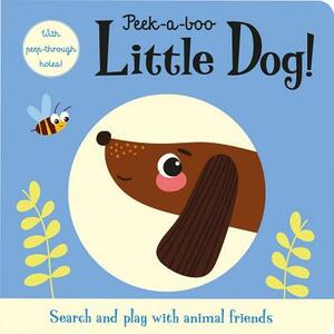 Peek-A-Boo Little Dog! by Susie Linn