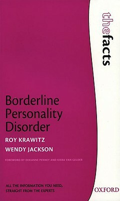 Borderline Personality Disorder by Roy Krawitz, Wendy Jackson