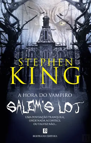 A Hora do Vampiro 'Salem's Lot by Stephen King