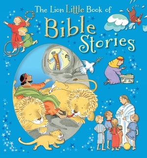 The Lion Little Book of Bible Stories by Elena Pasquali