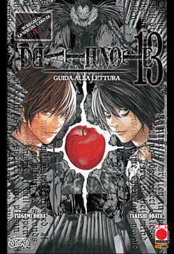 Death Note, Vol. 13: Guida alla lettura by Takeshi Obata, Tsugumi Ohba