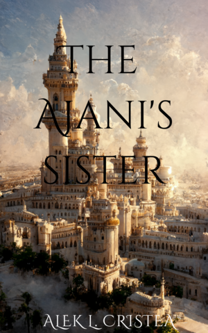 The Ajani's Sister by Alek L. Cristea