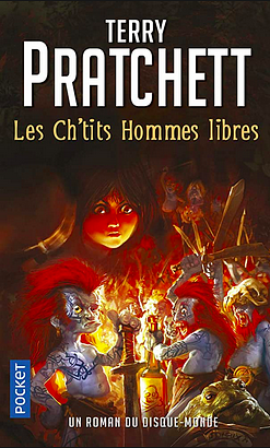 Les ch'tits hommes libres, Volume 29 by Terry Pratchett