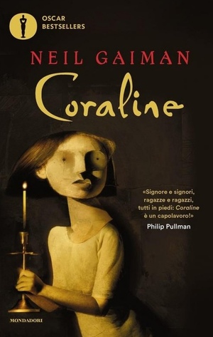 Coraline (ediz. illustrata) by Neil Gaiman