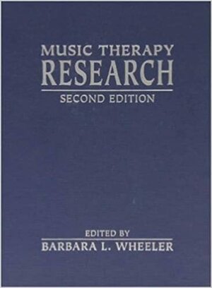 Music Therapy Research by Barbara L. Wheeler