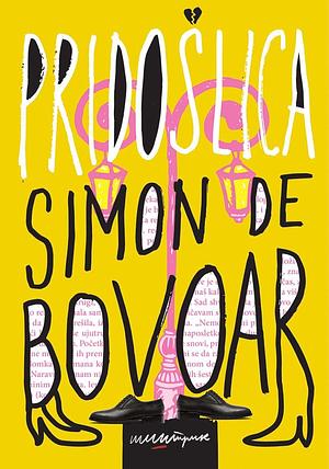 Pridošlica by Simone de Beauvoir