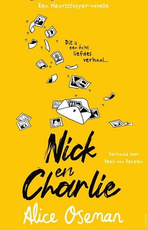 Nick en Charlie by Alice Oseman, Alice Oseman