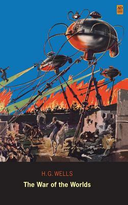 The War of the Worlds (Ad Classic Illustrated) by H.G. Wells