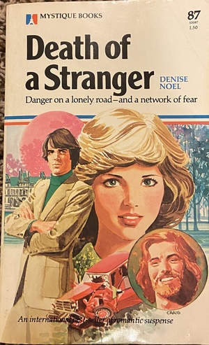Death of a Stranger by Denise Noel