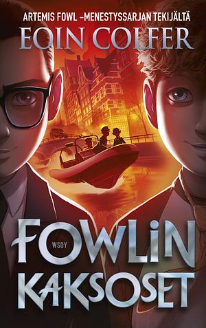 Fowlin kaksoset by Eoin Colfer