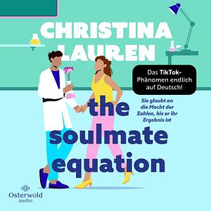 The Soulmate Equation  by Christina Lauren