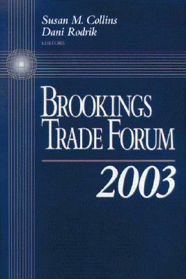 Brookings Trade Forum by 