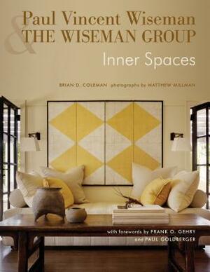 Inner Spaces Paul Vincent Wiseman & the Wiseman Group: Paul Vincent Wiseman & the Wiseman Group by Brian Coleman