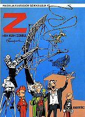 Z niin kuin Zorbul by André Franquin