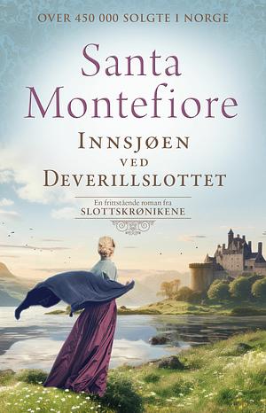 Innsjøen ved Deverillslottet by Santa Montefiore