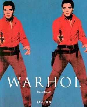 Warhol Hc Album Remainders by Klaus Honnef
