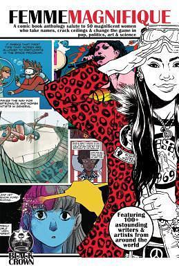 Femme Magnifique: 50 Magnificent Women Who Changed The World by Shelly Bond, Shelly Bond