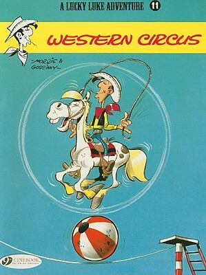Western Circus by René Goscinny