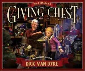 Mr. Finnegan's Giving Chest with CD by Dan Farr