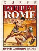 GURPS Imperial Rome by Jeremy Zauder