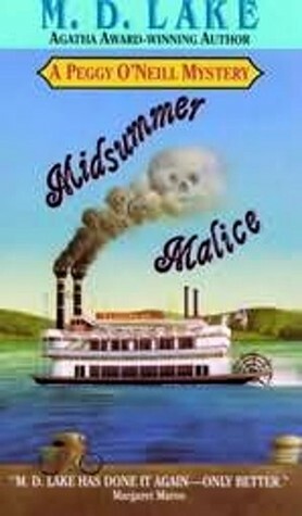 Midsummer Malice by M.D. Lake