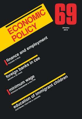 Economic Policy 69 by 