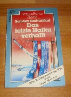 Das letzte Haiku verhallt by S.P. Somtow, Gilda Belin