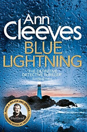 Blue Lightning by Ann Cleeves